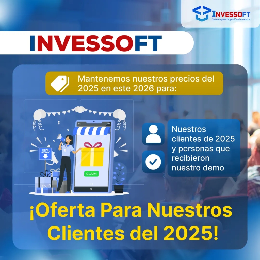 Oferta Especial Invessoft